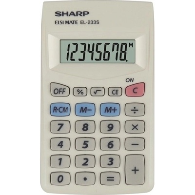 Sharp SH-EL233S