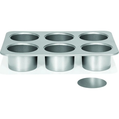 Patisse Mini forma na tvarohový koláč 8 cm