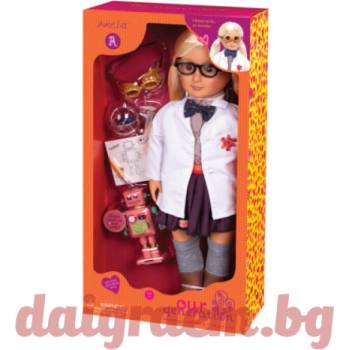 Image 1 of Our Generation Кукла Our Generation BD31120 - Амелиа (BTBD31120Z)