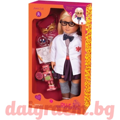 Our Generation Кукла Our Generation BD31120 - Амелиа (BTBD31120Z)