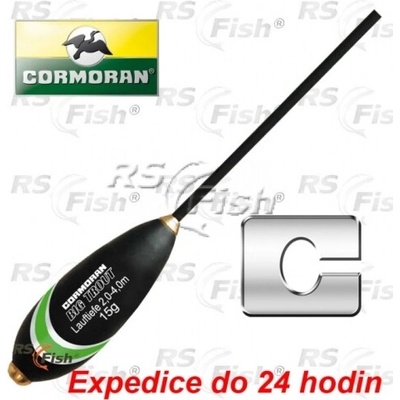 Cormoran 2 - 4 m 15 g
