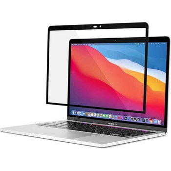 Moshi iVisor XT Clear Screen Protector - качествено прозрачно защитно покритие за MacBook Pro 13 (2016-2020), MacBook Air 13 (2018-2020)