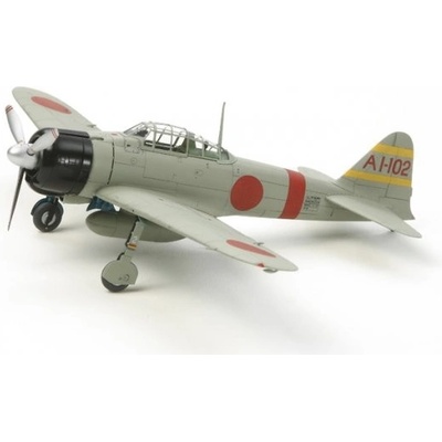 Tamiya Mitsubishi A6M2b ZEKE Zero Fighter 1:72