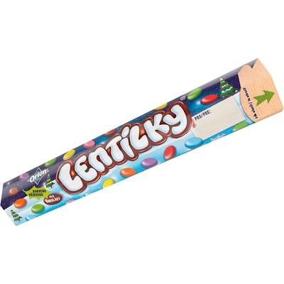Orion Lentilky Xmas 120 g