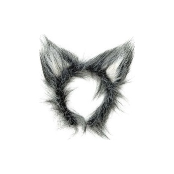 Čelenka uši vlk
