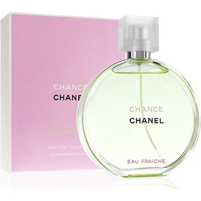 Chanel Chance Eau Fraiche Toaletná voda dámska 35 ml