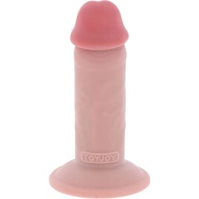Get real deluxe thick double-density tpe dong 13 cm
