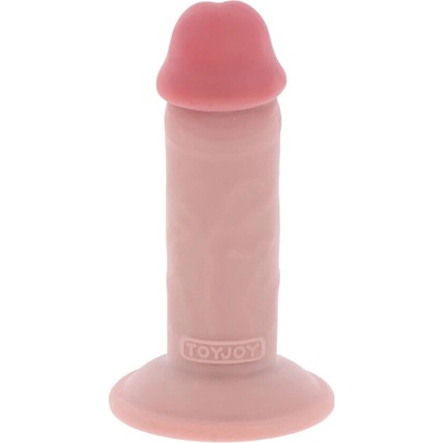 Get real deluxe thick double-density tpe dong 13 cm