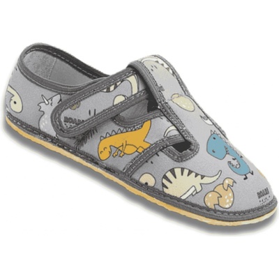 Raweks dětská domácí obuv s vyndávací koženou stélkou ZUZIA 11B