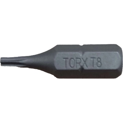 MARINA Накрайник Марина Т8 1/4х25mm