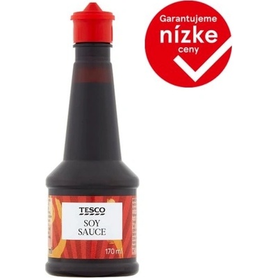 Tesco Tekuté sójové ochucovadlo 170 ml