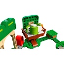 LEGO® Super Mario™ - Yoshi's Gift House Expansion Set (71406)