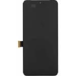 Google Стъкло и LCD екран за Google Pixel 8 Pro, оригинален, черно (20483)