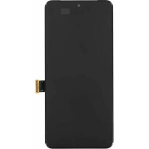 Google Стъкло и LCD екран за Google Pixel 8 Pro, оригинален, черно (20483)
