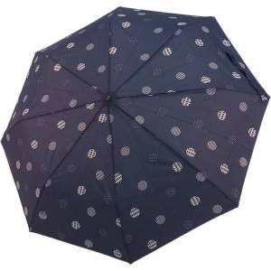 Doppler Fiber Mini Timeless Blue Circles