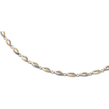 Boccia Titanium náhrdelník 0876-02