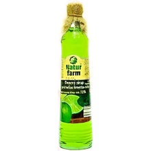 Natur farm sirup máta limetka 0,7 l