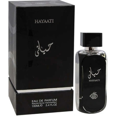 Lattafa Perfumes Hayaati parfumovaná voda pánska 100 ml