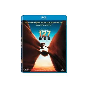 127 hodin: BD