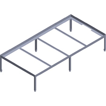 Image 1 of Senkap Метална стойка за тава 200x100cm