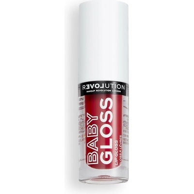 Revolution Relove Baby Gloss Babe lesk na pery 2,2 ml