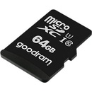 Paměťové karty Goodram microSDXC 64 GB M1AA-0640R12