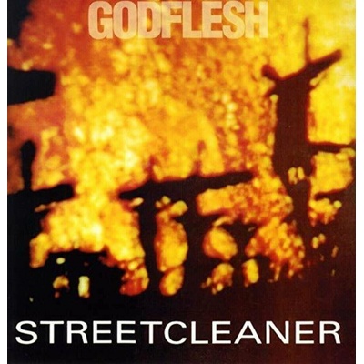Streetcleaner - Godflesh LP