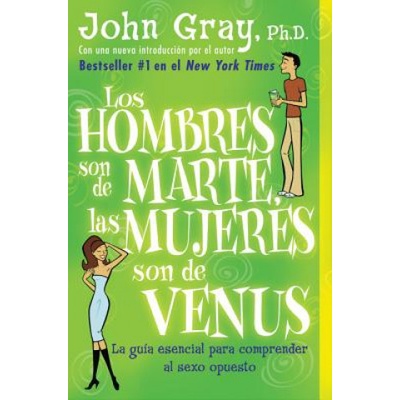 Los Hombres Son de Marte - J. Gray