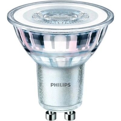 Philips LED žiarovka GU10 3,5W 35W 255lm 3000K Warm 36°