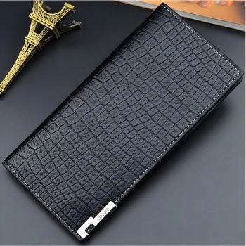 HARAHU Мъжко портмоне Daiqisi JA-36175 - Черно KP36175 (JA-36175)