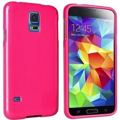 Púzdro Jelly Case Microsoft Lumia 640 ružové