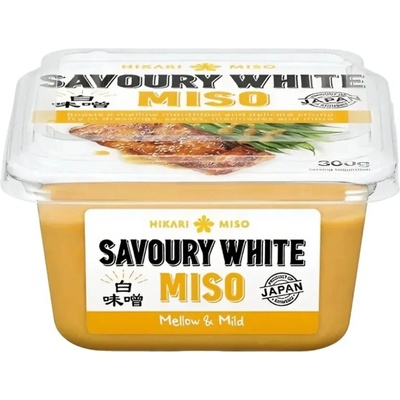Hikarimiso Shiro Miso pasta 300 g – Zboží Mobilmania