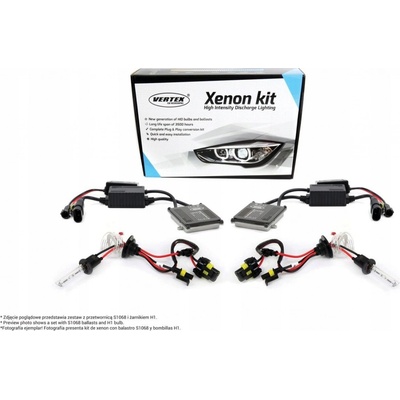 AMiO Sada xenonova 1068 CANBUS H1 4300K