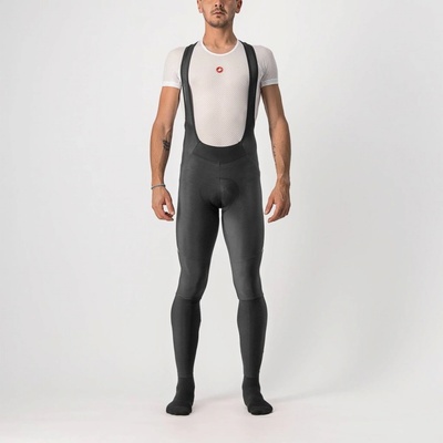 Castelli dlouhé s laclem Velocissimo 5 Winter černá