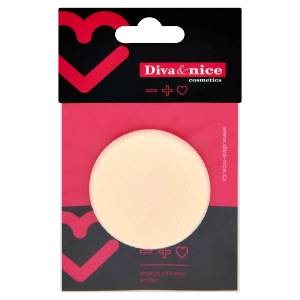 Diva&Nice Гъба за грим Diva&Nice