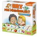 Deskové hry Efko Hry pro předškoláky