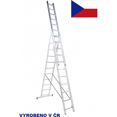 Alve Eurostyl 3 x 12 příček 796 cm 7612 – Zbozi.Blesk.cz