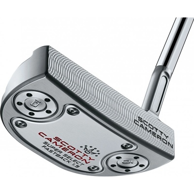 Scotty Cameron Super Select Fastback 1.5 putter univerzální, pravé, 35