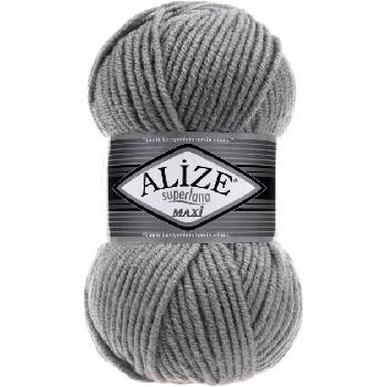 alize Superlana Maxi 87 Плетива прежда (11600087-ALIZE)