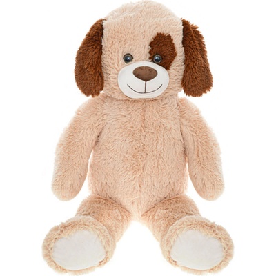 Plush Friends pes svetlo hnedý 80 cm