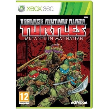 Teenage Mutant Ninja Turtles: Mutants in Manhattan