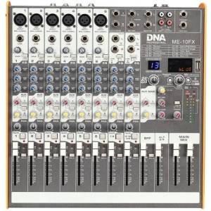 DNA me-10fx Смесителен пулт (5907780143796)