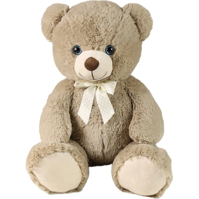 Rappa Голямо плюшено мече Rappa - Харви, 78 cm (241855)