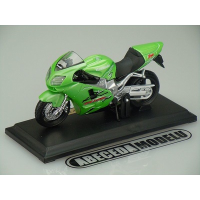 Maisto Kawasaki Ninja ZX 12R 1:18