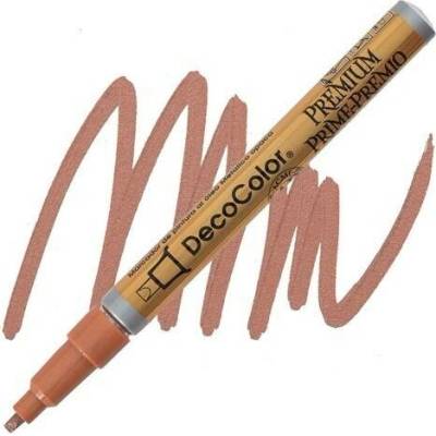 Marvy DecoColor Premium M250 Popisovač Měděný