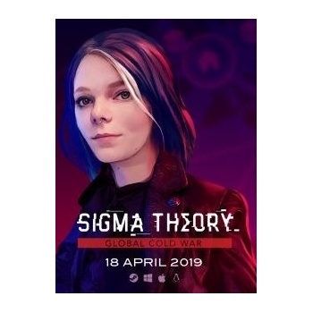 Sigma Theory Global Cold War