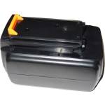 VHBW Батерия за Black & Decker BL1336 / BL2036, 36 V, 2.0 Ah (800107084)