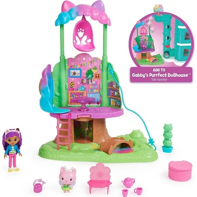 Spin Master GABBY'S DOLLHOUSE DOM NA STROME