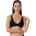 BMYMOON Top Marea bikini top - Black (Black)