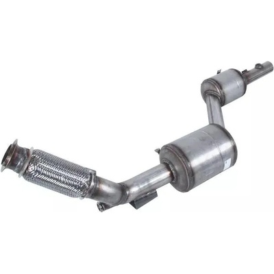 VW Crafter II 2.0 TDi Filtr pevných částic DPF 1331 – Zboží Mobilmania
